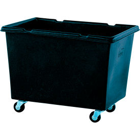Recycled Material Handling Carts - Smooth Walls Plywood Base - 31