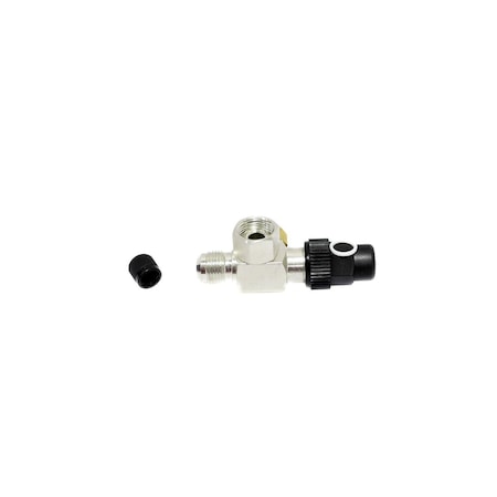 Service Valve Kit, Rotolock, 1/2