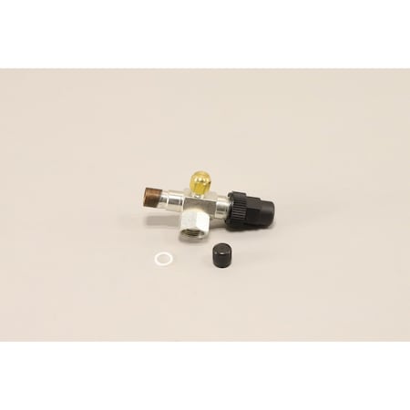 Service Valve Kit, Rotolock Fitting MPN:K32-22