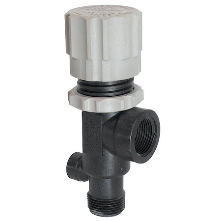 Pressure Relief/Reg Valve, 3/4