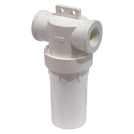 Strainer w/40 Mesh Screen, 3/4