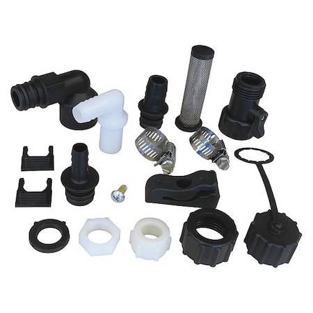 Trailer/ATV Spray Repair Kit MPN:7771876
