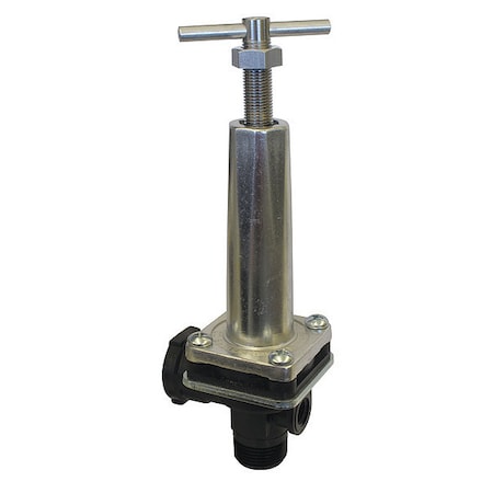 Diaphragm Pressure Relief/Reg Valve MPN:8460-3/4