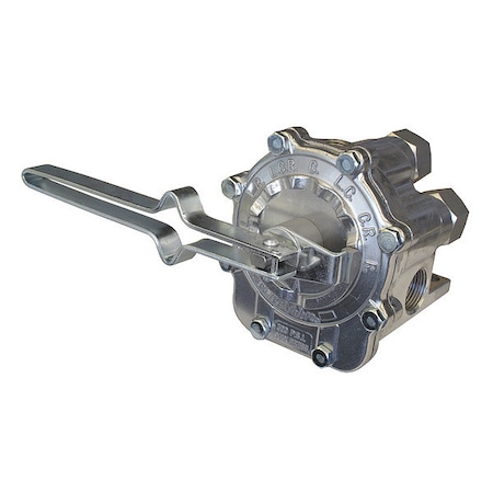 Tee Valve Manual Selector Control Valve MPN:AA17Y