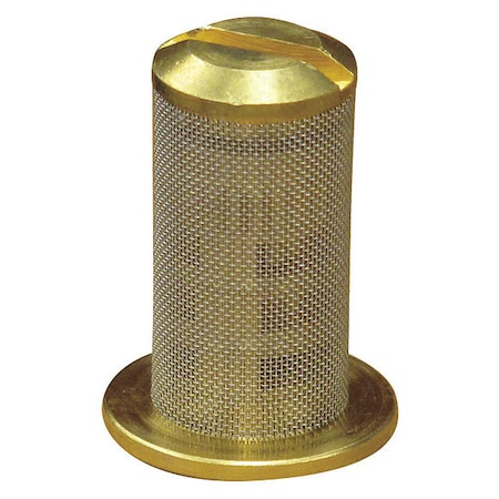Tip Strainer w/100 Mesh SS Screen, PK4 MPN:PK-5053-100-SS