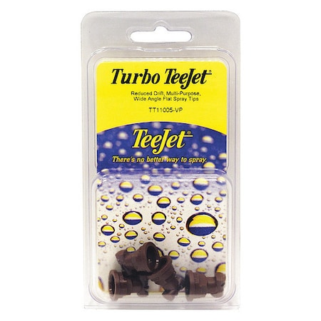 Teejet Tips, PK4 MPN:PK-TT11005-VP