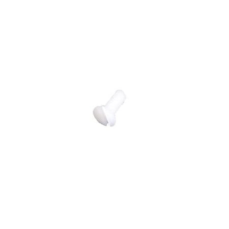 #14-20 x 3/4 in Flat Machine Screw, 10 PK MPN:KYM6100-20FHS-01