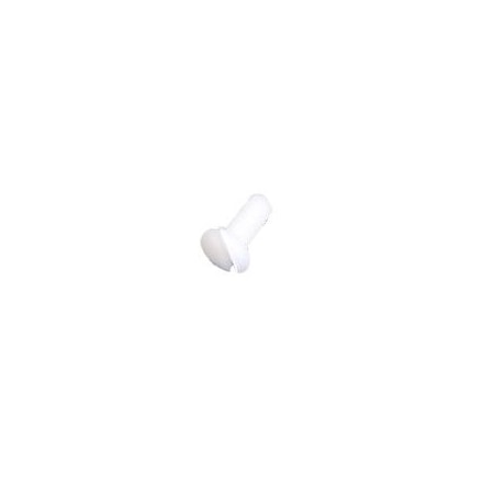 #14-20 x 7/8 in Flat Machine Screw, 10 PK MPN:KYM6100-25FHS-01