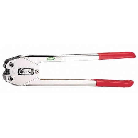 Polypropylene Strap Sealer, 1/2