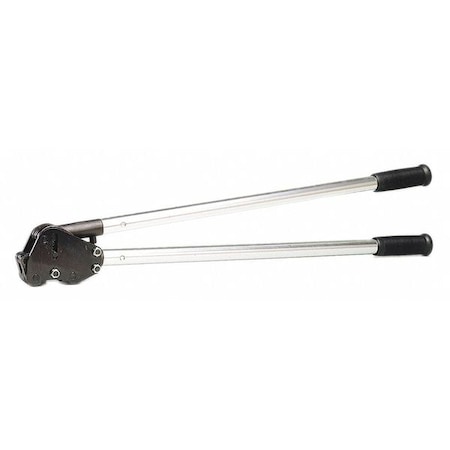 Steel Strap Double Notch Sealer, 1-1/4