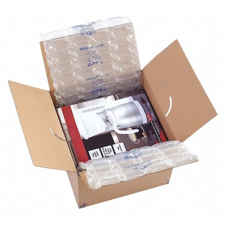 Cushion M Plastic Film Carton, PK2 MPN:TSS.CUSHION M CARTON