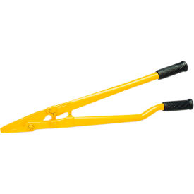 Teknika Heavy Duty Steel Strapping Cutter for Up To 0.050