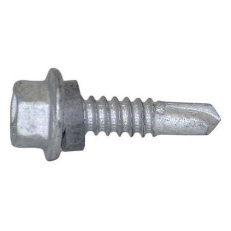 Self-Drilling Screw, 1/4