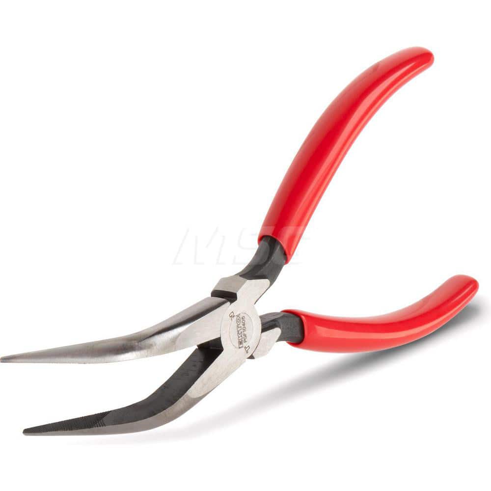 6 Inch 70-Degree Bent Long Nose Pliers MPN:PGF10406