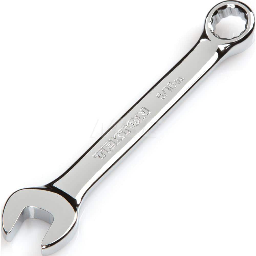 5/16 Inch Stubby Combination Wrench MPN:18043