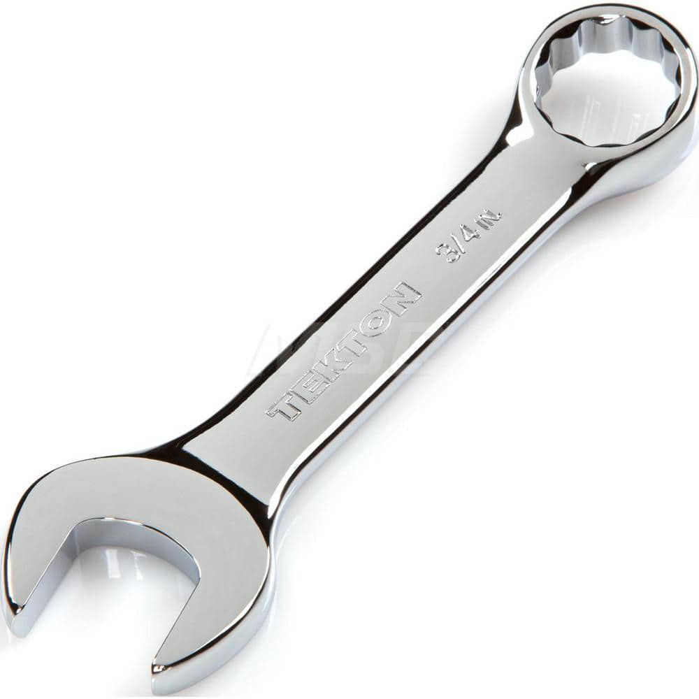 3/4 Inch Stubby Combination Wrench MPN:18052