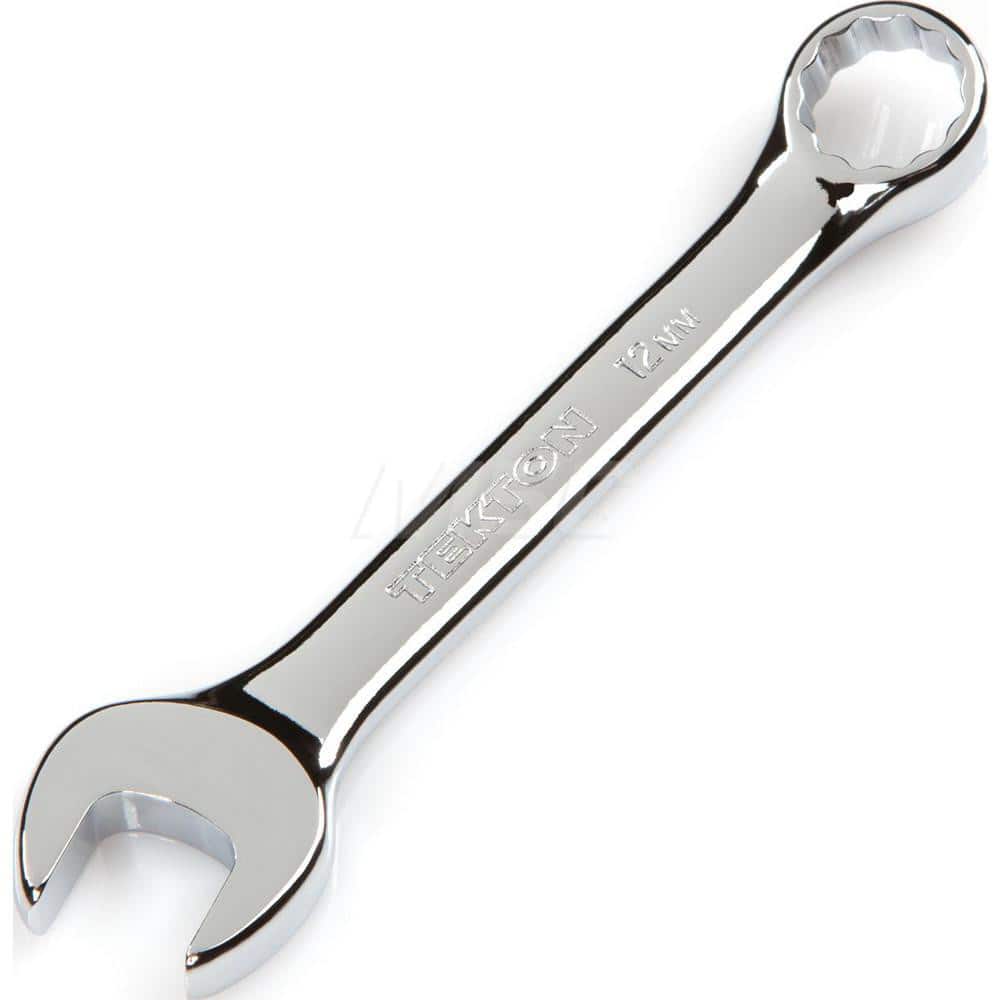 12 mm Stubby Combination Wrench MPN:18067