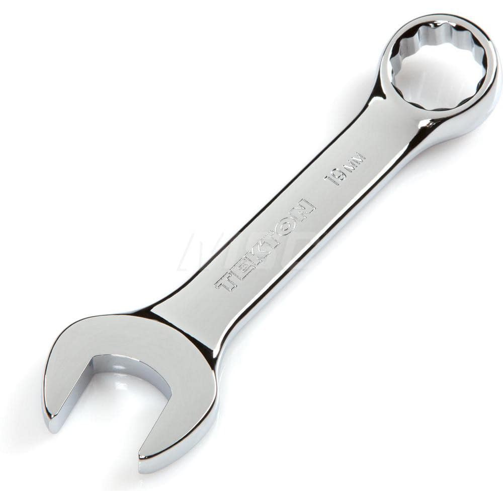 19 mm Stubby Combination Wrench MPN:18075