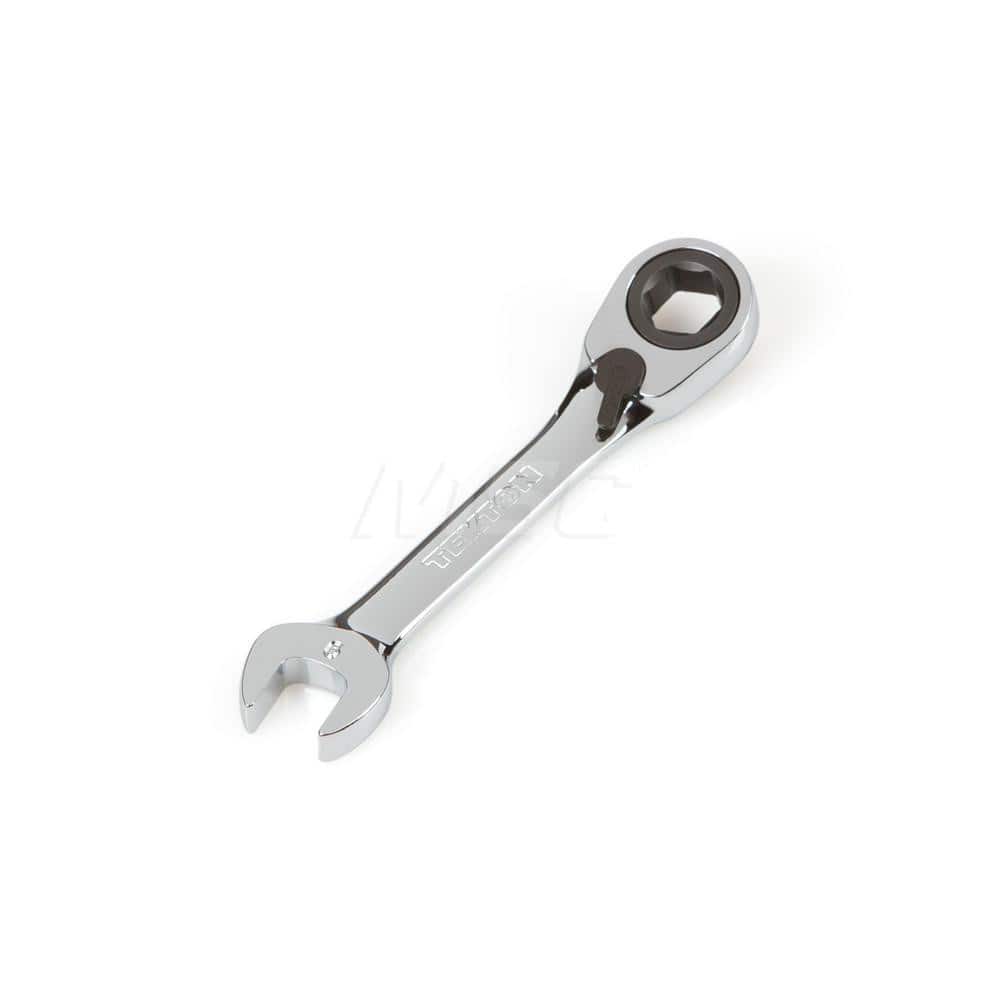 9 mm Stubby Reversible Ratcheting Combination Wrench MPN:WRN51109