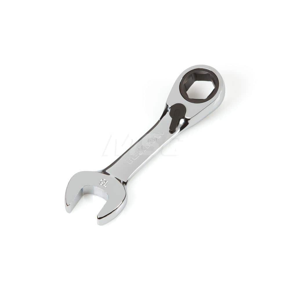 16 mm Stubby Reversible Ratcheting Combination Wrench MPN:WRN51116