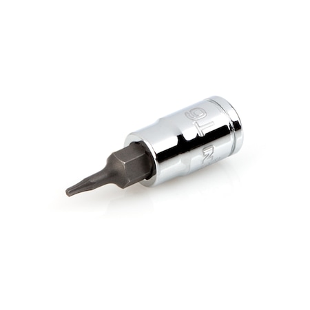 1/4 Inch Drive x T6 Torx Bit Socket MPN:SHB04206