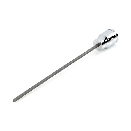 3/8 Inch Drive x 1/8 Inch Long Hex Bit Socket MPN:SHB12400