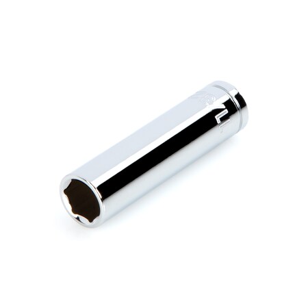 1/4 Inch Drive x 11/32 Inch Deep 6-Point Socket MPN:SHD03009