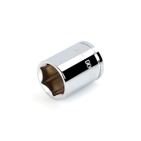 3/8 Inch Drive x 17 mm 6-Point Socket MPN:SHD12117