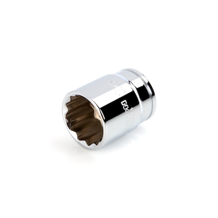 1/2 Inch Drive x 24 mm 12-Point Socket MPN:SHD22324