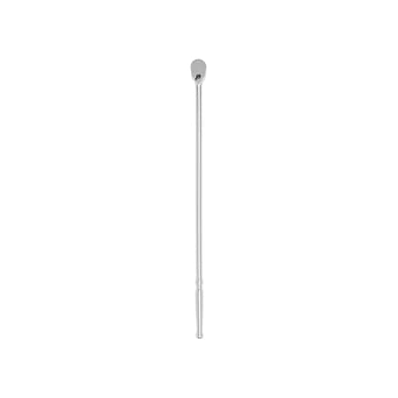 1/2 in Drive 90 Geared Teeth Pear Hand Ratchet, Polished MPN:SRH01224