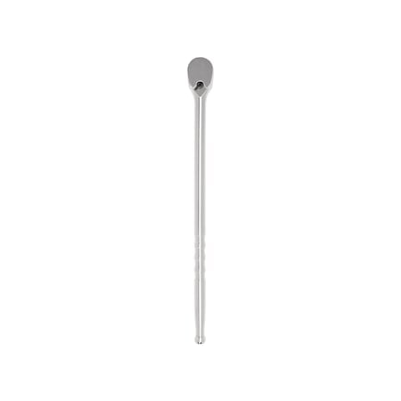 3/4 in Drive 72 Geared Teeth Pear Hand Ratchet, Polished MPN:SRH01322
