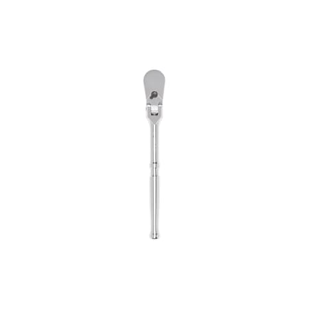 1/2 in Drive 90 Geared Teeth Pear Hand Ratchet, Polished MPN:SRH21210