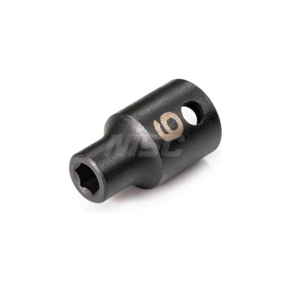 3/8 Inch Drive x 6 mm 6-Point Impact Socket MPN:SID12106