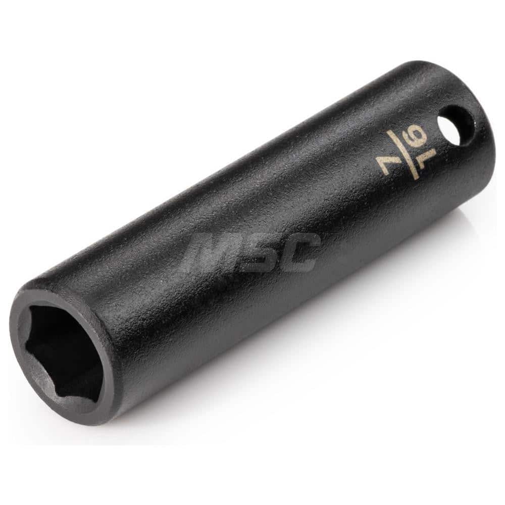 Impact Socket: 3/8