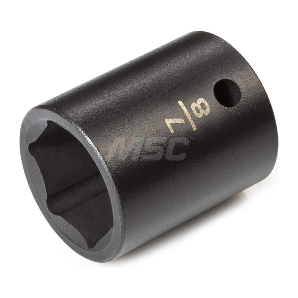 1/2 Inch Drive x 7/8 Inch 6-Point Impact Socket MPN:SID22022