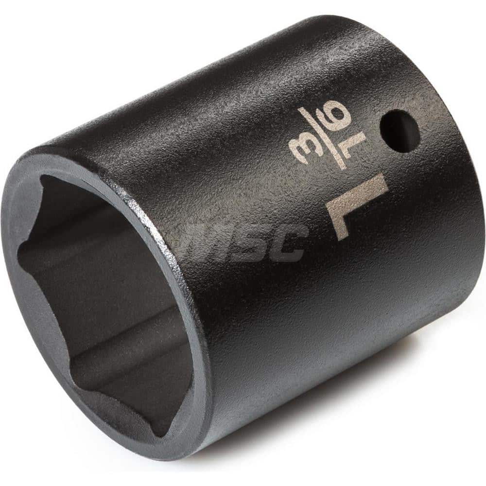 1/2 Inch Drive x 1-3/16 Inch 6-Point Impact Socket MPN:SID22030