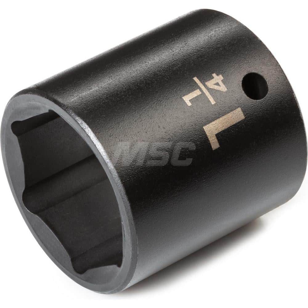 1/2 Inch Drive x 1-1/4 Inch 6-Point Impact Socket MPN:SID22032
