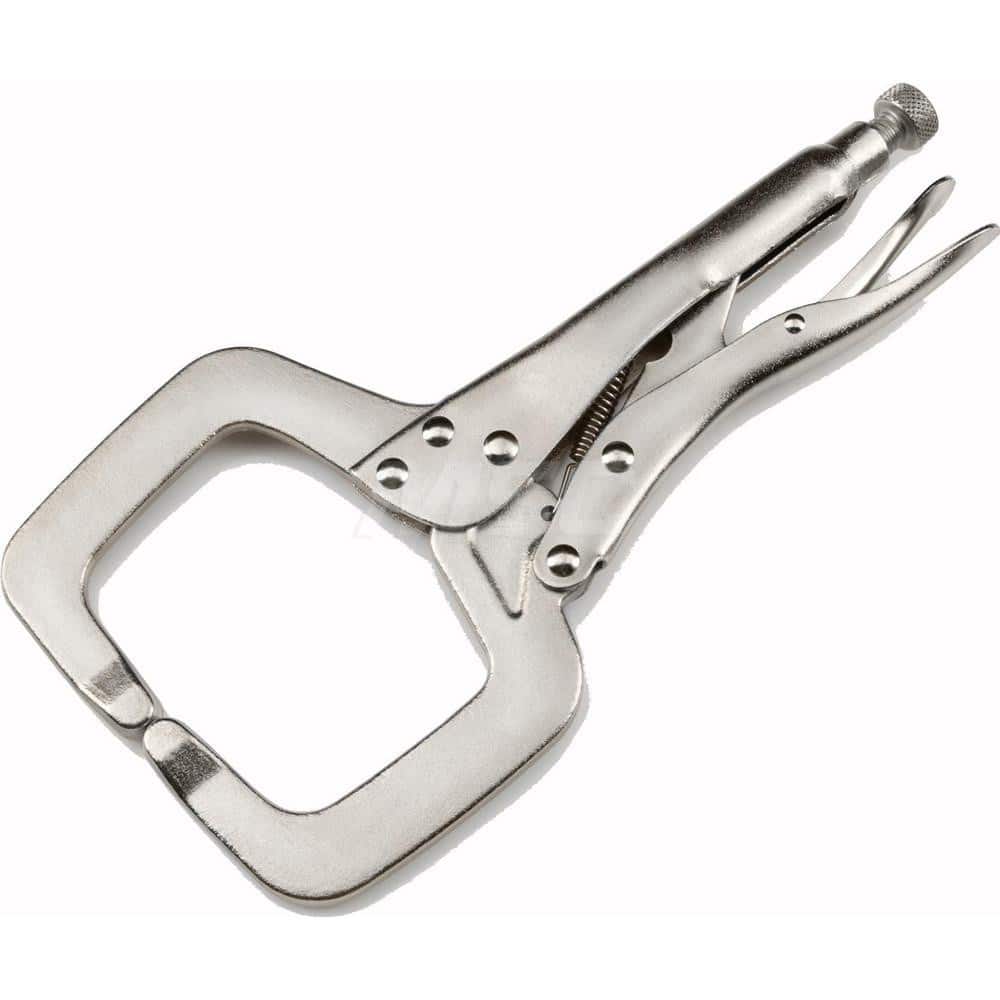 Locking C-Clamp: 11