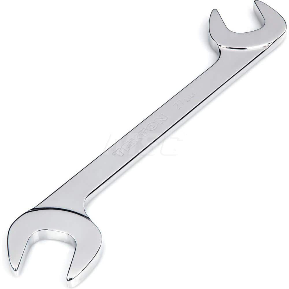 Open End Wrench: Angled & Open End Head, 27 mm MPN:WAE84027