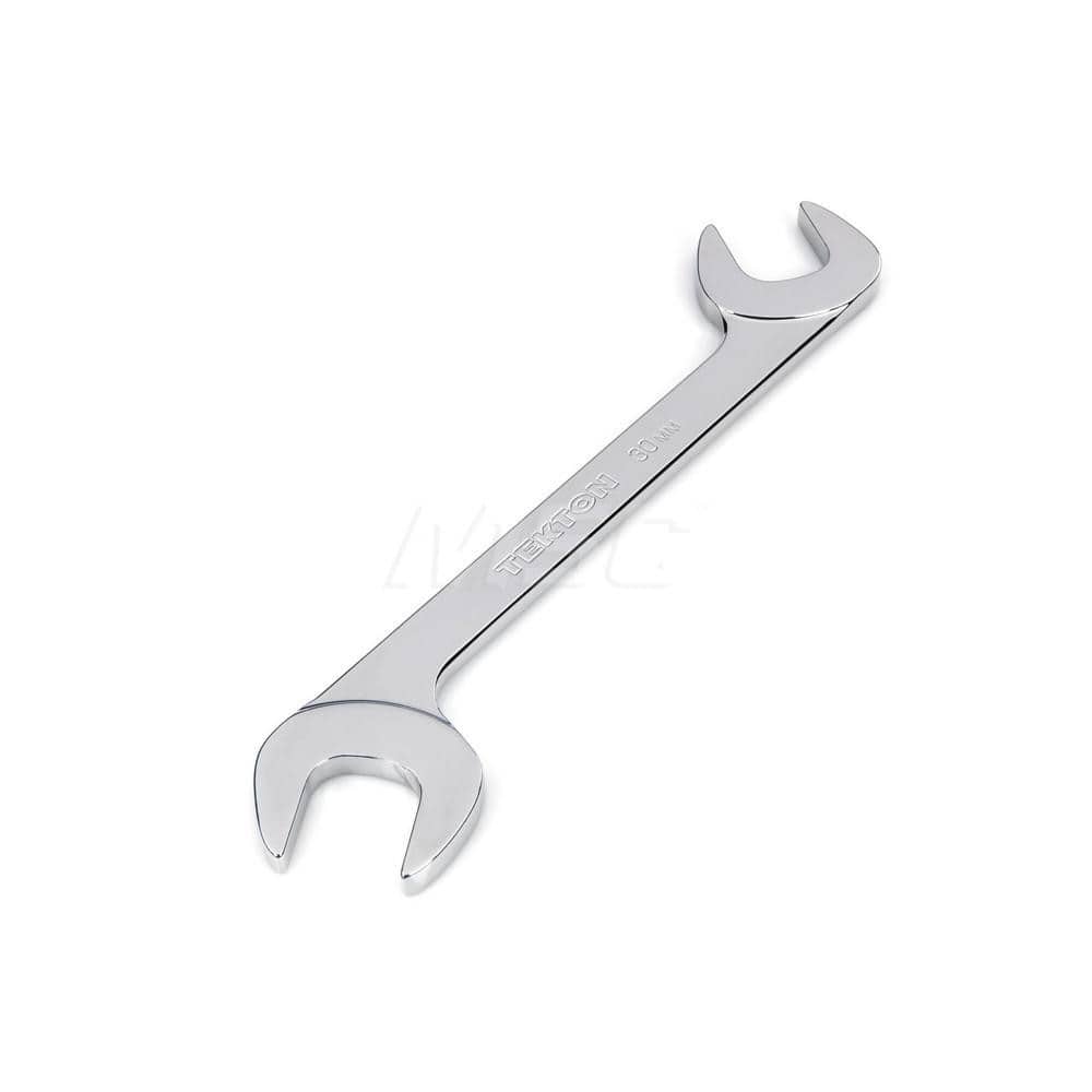 Open End Wrench: Angled & Open End Head, 30 mm MPN:WAE84030