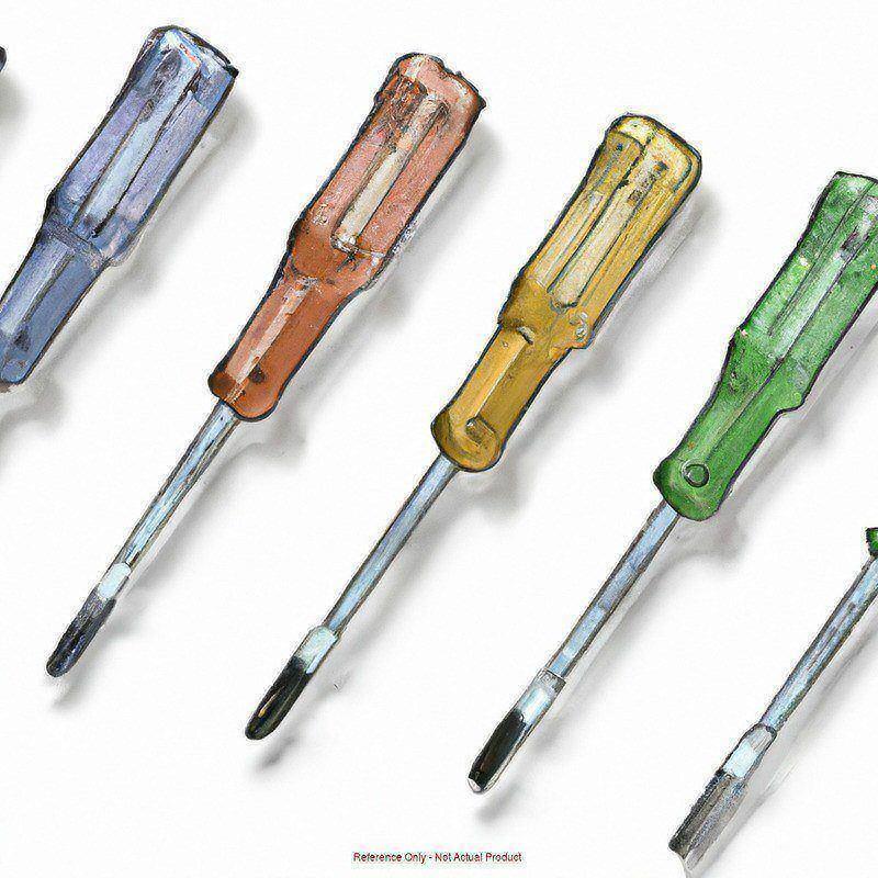 Stubby Screwdriver Set 2 pcs. MPN:DRV41208