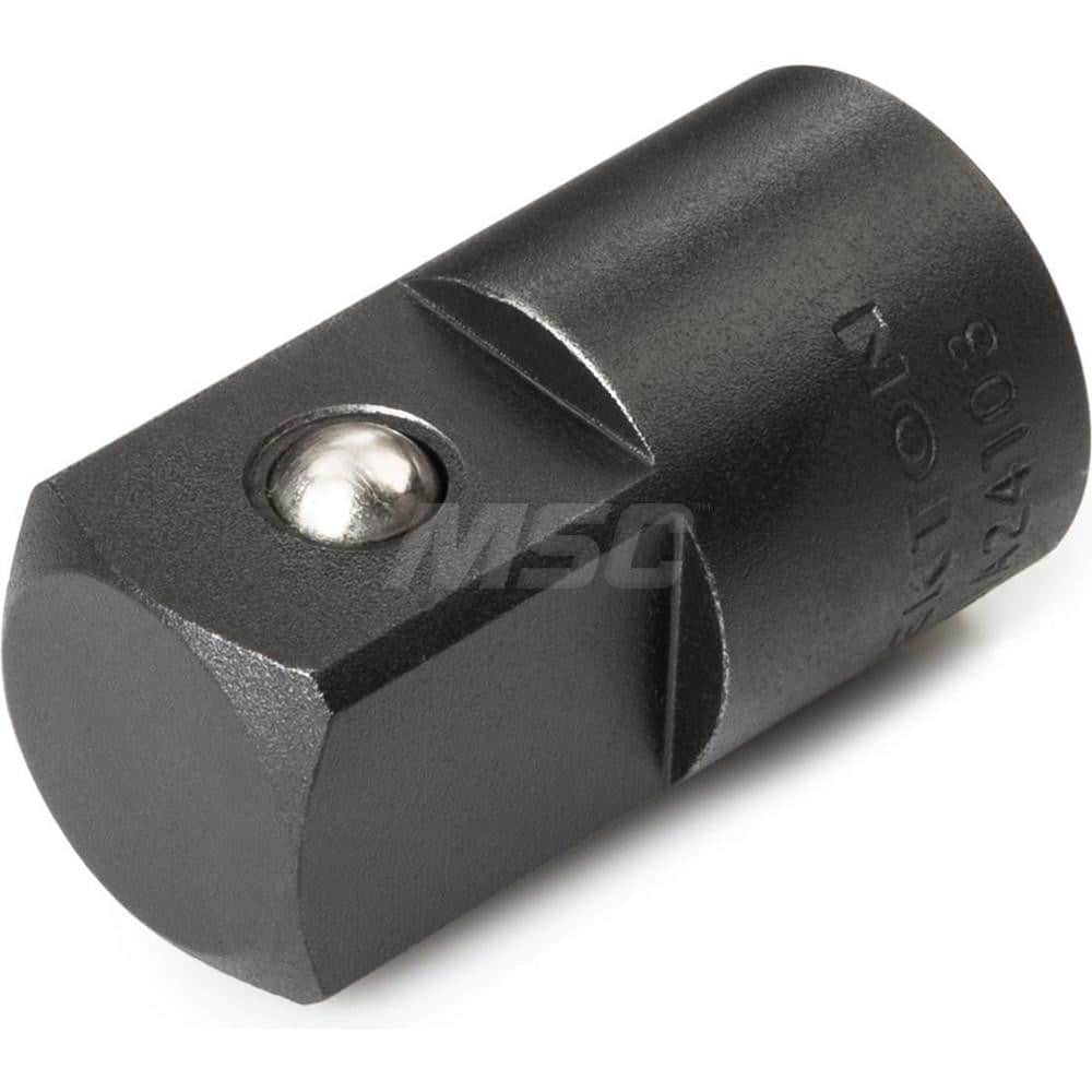 1/2 Inch Drive (F) x 3/4 Inch (M) Impact Adapter MPN:SIA24103