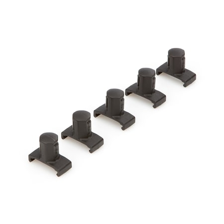 1/2 Inch Drive Twist Lock Socket Clip Set (5-Piece) MPN:OSC02005