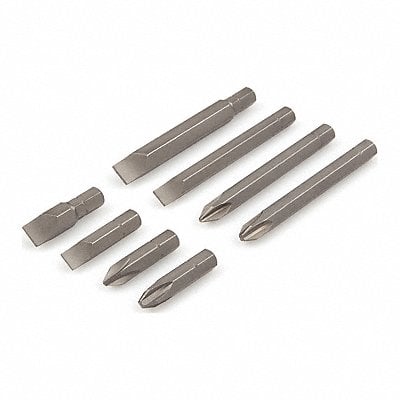 Impact Screwdriver Bit Set 8 pcs. MPN:2915