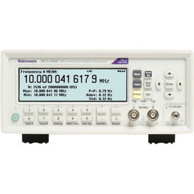 Tektronix MCA3040 300MHz/40GHz Microwave/Counter Analyzer & Power Meter Medium Timebase MCA3040