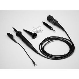 Tektronix P2221 Passive Probe; 1X/10X 200 MHz Passive Voltage Probe; Covered BNC P2221