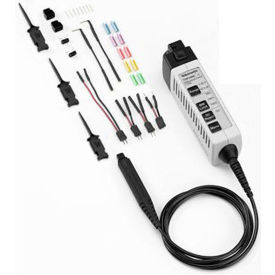 Tektronix TDP1000 Differential High Voltage Probe w/ TEKVPI Interface 42V 1GHz (w/ Certificate of TDP1000