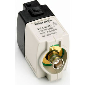 Tektronix TPA-BNC TekVPI to TekProbe BNC adapter TPA-BNC