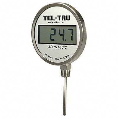 Digital Dial Thermometer 2-1/2 Stem L MPN:ND5CB09111-P22026