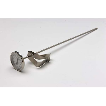 Bimetal Thermom, 1-3/4 In Dial, 0to220F MPN:GT100R-12/16121256